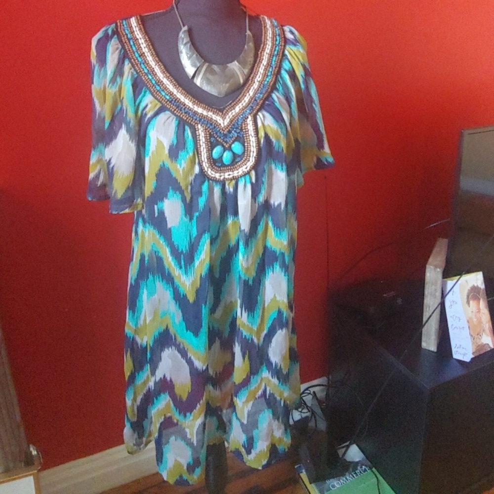H&M Beach / swim suite cover up